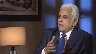 حسام بدراوي: إسرائيل لا تجرؤ على ضرب قيادات حماس في مصر