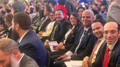 تنسيقية شباب الأحزاب والسياسيين تشارك في الجلسة الافتتاحية للحوار الوطني