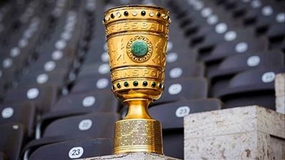 كأس ألمانيا، التشكيل الرسمي لمباراة فرانكفورت وشتوتجارت