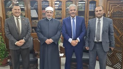 الدكتور محمد سعد الدين محمد وكيلًا لكلية الهندسة بنين بجامعة الأزهر بالقاهرة 