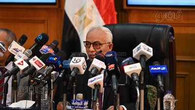 وزير التعليم: 20 طالبًا في كل لجنة وتأمين المراقبين بالتنسيق مع الداخلية