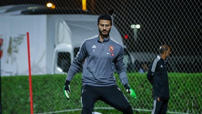 ماذا حدث في جلسة كولر مع الشناوي قبل استبعاده من ذهاب نهائي دوري أبطال أفريقيا؟