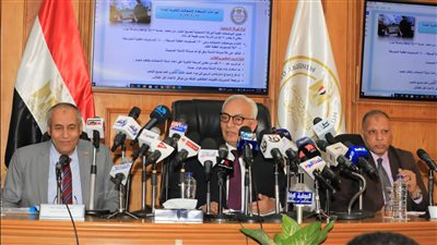 وزير التربية والتعليم يعلن مواصفات امتحانات الثانوية العامة.. تعديلات لعدد ونوع الأسئلة في كل مادة.. إجراءات مشددة لمكافحة الغش.. وتصحيح الامتحانات إلكترونيًا