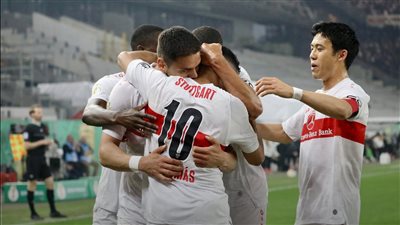 تعادل شتوتجارت وباير ليفركوزن في صراع صدارة الدوري الألماني 