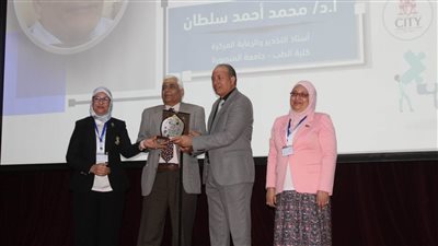 تمريض جامعة المنصورة تنظم المؤتمر الدولي العاشر 