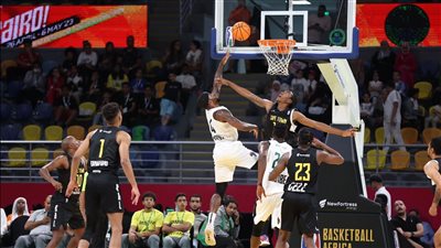 BAL 3، بترو دي لواندا وفيروفيارو يهزمان سلاك وكيب تاون 