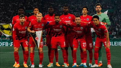 كأس ألمانيا، فرانكفورت يهزم شتوتجارت ويضرب موعدا مع لايبزيج