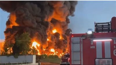 بعد حادثة الكرملين.. هجوم جديد بطائرة مسيرة في روسيا والخسائر فادحة ( فيديو)