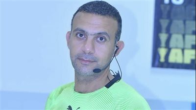 المصري بالسلوم يتقدم بشكوى رسمية ضد حكم مباراته مع المنصورة