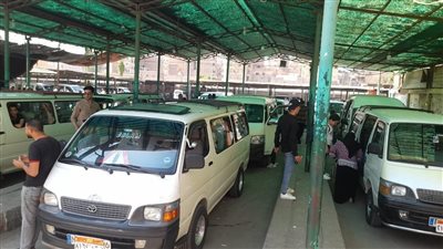 قنا تعتمد تعريفة الأجرة الجديدة عقب تحريك أسعار الوقود 