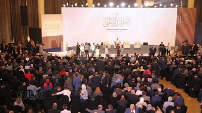 نواب: الحوار الوطني فرصة كبيرة لكافة القوى السياسية والاجتماعية