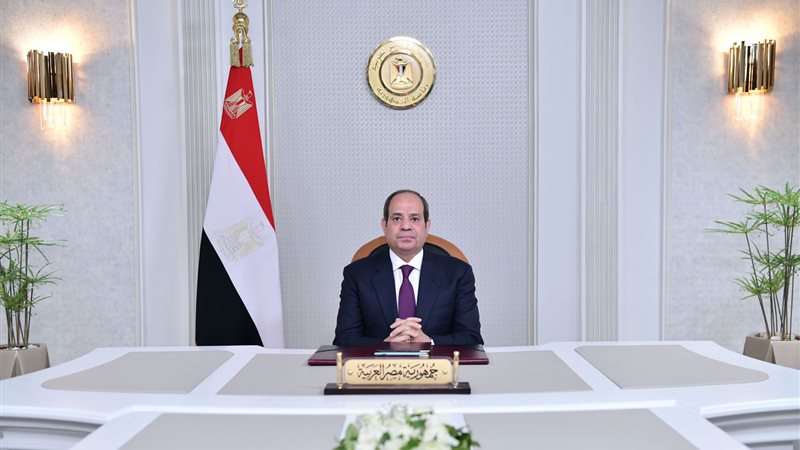 الرئيس عبد الفتاح