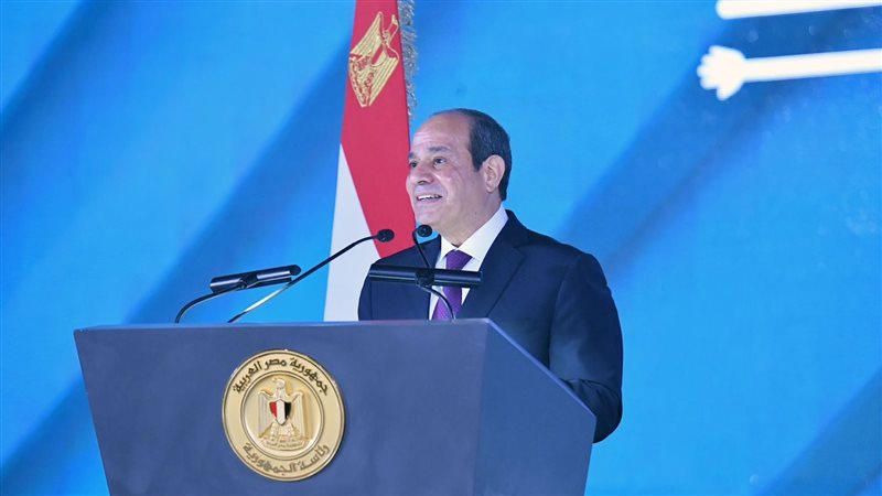 الرئيس عبد الفتاح