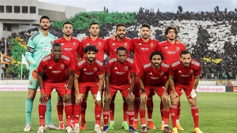 الأهلى، فيتو