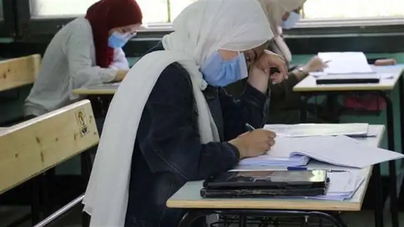 امتحانات الثانوية