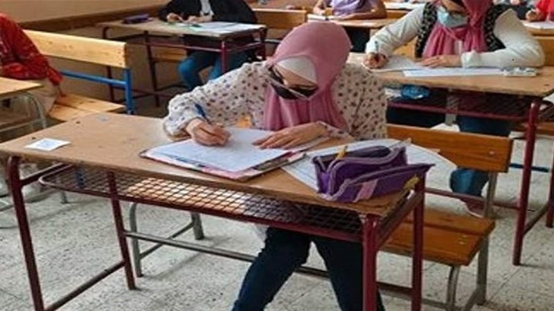 امتحانات الثانوية