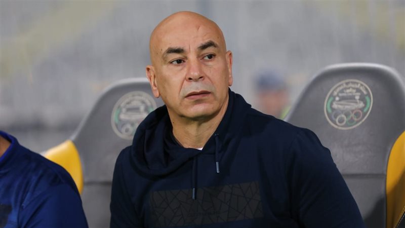 حسام حسن المدير الفني