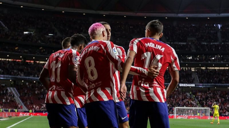 أتليتكو مدريد، فيتو