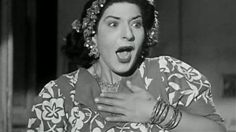 الكوميديانة زينات
