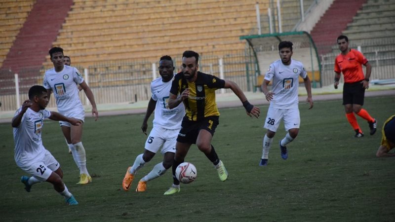 موعد مباراة المقاولون