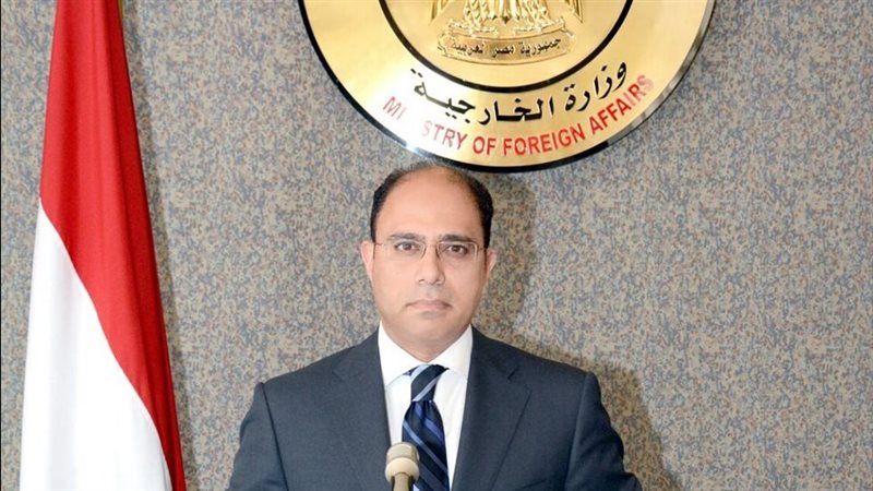 السفير أحمد أبو زيد