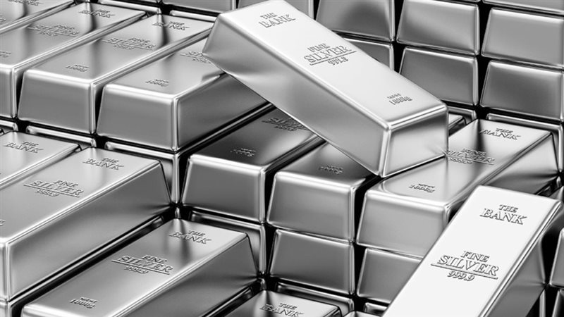 أسعار الفضة اليوم،