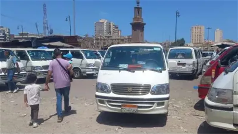 تعريفة الركوب بالوادي
