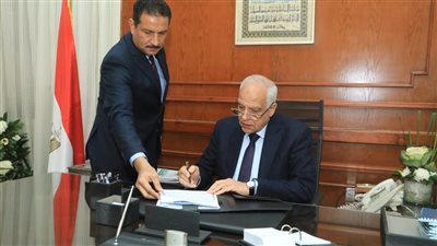 قرار عاجل من محافظ الجيزة بعد زيادة سعر السولار 