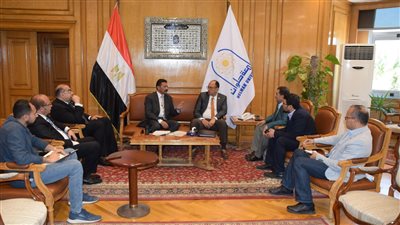 قرار عاجل من رئيس جامعة حلوان لتسهيل دخول وخروج الطلاب ومنع التكدس