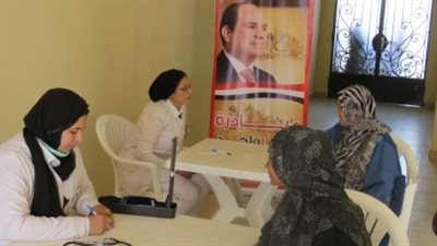 الداخلية تواصل مبادرة كلنا واحد لتخفيف العبء عن كاهل المواطنين في القاهرة والجيزة (صور) 