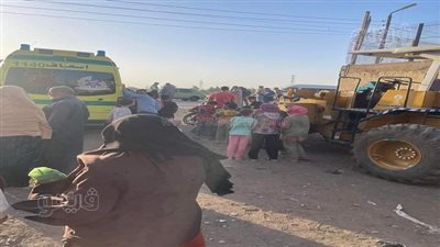 النيابة تأمر بتفريغ الكاميرات وتشريح جثة شاب عثر عليه مقتولا بالشرقية (صور)