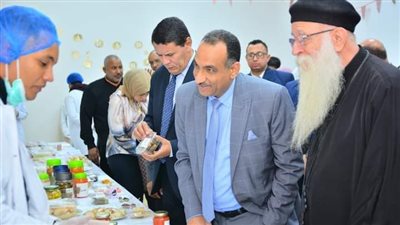 جامعة طيبة التكنولوجية بالأقصر تستعرض إنجازاتها خلال شهرين 