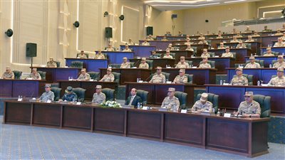 السيسي يشيد بجهود القوات المسلحة في دعم مقومات التنمية وإنجاز المشروعات القومية