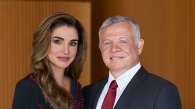 العاهل الأردني والملكة رانيا يتوجهان إلى لندن لحضور مراسم تتويج الملك تشارلز
