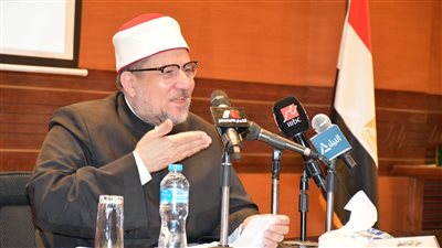 وزير الأوقاف في حفل تكريم الأئمة والقراء: الحفاظ على الأوطان من صميم مقاصد الأديان.. والتوسع في الأنشطة الصيفية لتشمل 20 ألف مسجد