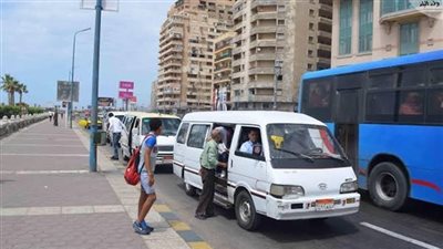 تعرف على الأجرة الجديدة بالإسكندرية بعد تحريك سعر الوقود (صور) 