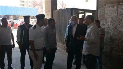 محافظ القليوبية يتابع تعريفة الركوب بالمواقف بعد ارتفاع سعر السولار