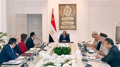  تكليفات رئاسة مهمة للحكومة بشأن الانتقال إلى العاصمة الإدارية الجديدة