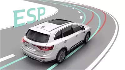 تعرف على تفاصيل نظام الثبات الإلكتروني لحماية السائق من التصادم 