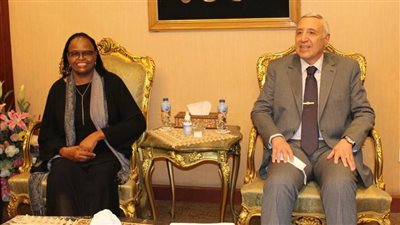 المحكمة العليا بكينيا تطلب تبادل الخبرات مع الدستورية العليا 