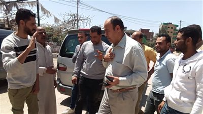 محافظ الشرقية يتابع انتظام الحركة بالمواقف بعد تحريك سعر السولار