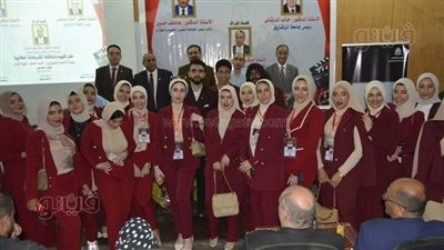 9 افلام وثائقية وقصيرة ضمن مشروعات تخرج إعلام الزقازيق (صور)