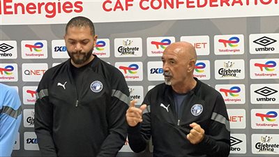 السوبر المصري، باتشيكو: أثق في التحكيم المصري وأرفض اختلاق الأعذار