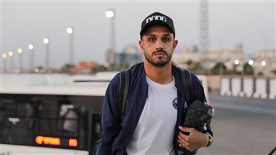 دودو الجباس: سنقاتل لتحقيق اللقب ولا نخشى جماهير الأهلي 