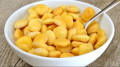 فوائد الترمس الحلو، يحمى من السرطان ويقلل خطر الإصابة بالقلب والسكر