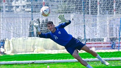 زيزو يعود لقائمة الزمالك أمام الإسماعيلي