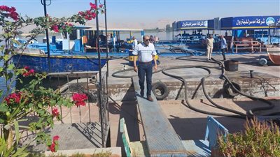 تموين الأقصر: لم نرصد مخالفات في أسعار بيع السولار 