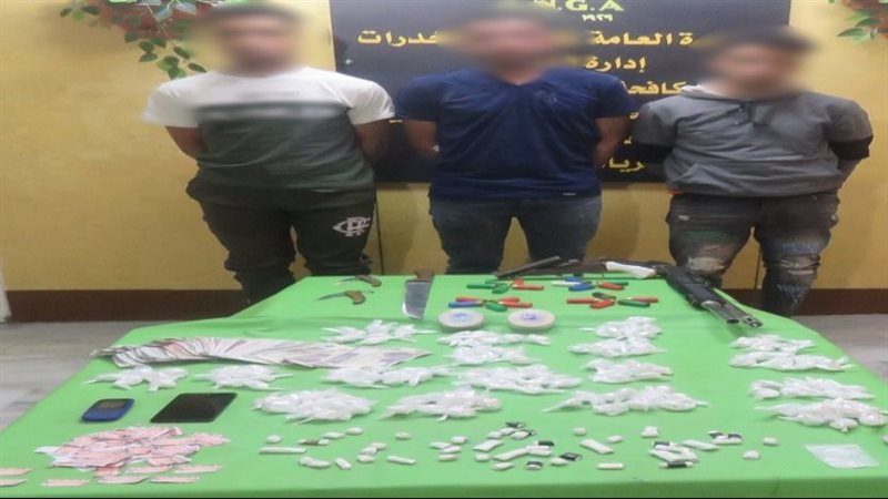 عصابة القناطر الخيرية،