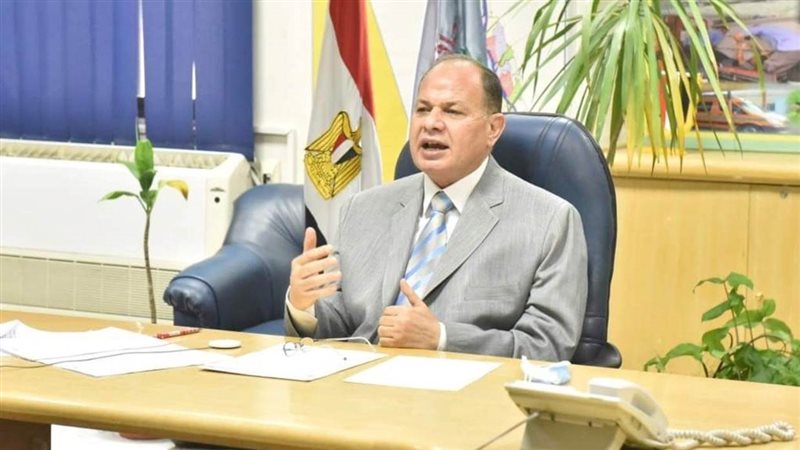 اللواء عصام سعد محافظ