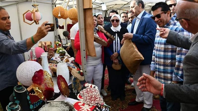 حفل ختام انشطة المحافظات